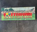 PSV elftal poster, Ophalen of Verzenden, Gebruikt, PSV, Poster, Plaatje of Sticker