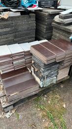 Tegels, Ophalen of Verzenden, Zo goed als nieuw, Minder dan 5 m², Wandtegels