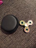 Fidget Spinner met Opbergdoosje, Ophalen of Verzenden, Zo goed als nieuw