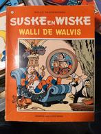 Suske en Wiske Stripboeken, Eén stripboek, Ophalen of Verzenden, Gelezen, Willy Vandersteen