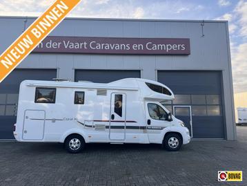 Adria Coral XL Plus A 670 SL Dak Airco Eerste Eigenaar beschikbaar voor biedingen