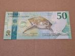 Biljet 50 Caribische gulden 2025, Ophalen of Verzenden