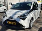 Toyota Aygo 1.0 VVT-i x-fun Bj:2021 Airco CruiseControl Led, Voorwielaandrijving, Gebruikt, Euro 6, 4 stoelen