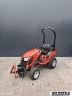 Zetor Primo HT20 mini tractor, hydrostaat met fronthef 20pk