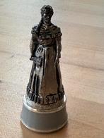 Franklin Mint Gettysburg Schaakstukken - 3 stuks, Ophalen of Verzenden, Gebruikt