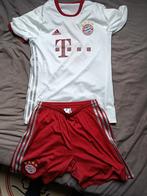 Voetbal tenue FC Bayern München, Sport en Fitness, Voetbal, Shirt, Gebruikt, Ophalen of Verzenden