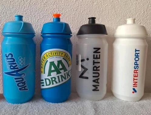 Diverse bidons & shakebeker – NIEUW (totaal 11 stuks), Sport en Fitness, Bidons, Nieuw, Ophalen of Verzenden