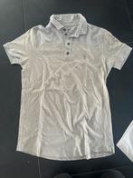 Koll3kt Polo - Maat M - Grijs, Ophalen of Verzenden, Zo goed als nieuw, Maat 48/50 (M), Grijs