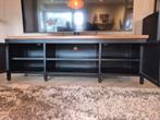 Industrieel TV Meubel Mangohout & Metaal - 170cm, Overige houtsoorten, 150 tot 200 cm, Nieuw, Ophalen of Verzenden