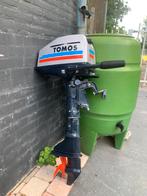 Buitenboordmotor tomos, Watersport en Boten, Ophalen, Gebruikt, Motor en Techniek, Motorboot