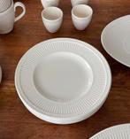 Wedgwood windsor 6 gebaksbordjes 18cm, Huis en Inrichting, Keuken | Servies, Ophalen of Verzenden, Zo goed als nieuw, Bord(en)