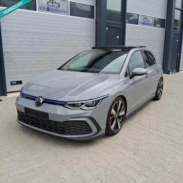 Volkswagen Golf GTE|245 PK|GARANTIE|SUPERSPRINT|PANO|HEAD-UP beschikbaar voor biedingen