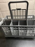 Mooi grijs bestekmand voor vaatwasser zgan, Witgoed en Apparatuur, Ophalen, Zo goed als nieuw
