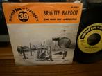 Brigitte Bardot - Em Rio De Janeiro - Single, Cd's en Dvd's, Vinyl Singles, 7 inch, Single, Ophalen of Verzenden, Zo goed als nieuw