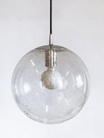 Vintage XL Peill + Putzler design hanglamp retro, Gebruikt, Sixties, seventies design / mid-century / space age / modern, Ophalen of Verzenden