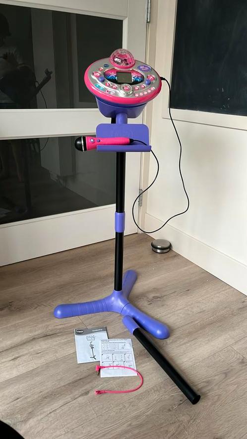 V-tech kids lightshow, Kinderen en Baby's, Speelgoed | Vtech, Gebruikt, 6 jaar of ouder, Ophalen