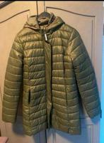 Groene tussenjas maat M, Kleding | Dames, Jassen | Winter, Ophalen, Zo goed als nieuw, Maat 38/40 (M), Groen