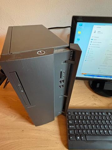 Lenovo Ideacentre 510A-15ARR Windows 11 beschikbaar voor biedingen