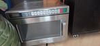 panasonic, professionele horeca magnetron. Stopte met werken, Witgoed en Apparatuur, Magnetrons, Ophalen of Verzenden, Niet werkend