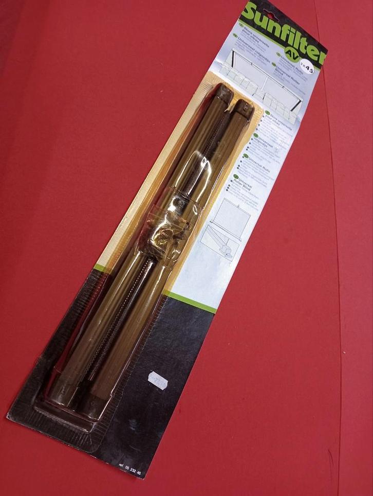 Universeel zonne rolgordijn auto, oldtimer, boot, caravan, Auto diversen, Tuning en Styling, Ophalen of Verzenden