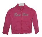 Super mooi roze BENETTON vest., Kinderen en Baby's, Kinderkleding | Maat 116, Gebruikt, Trui of Vest, Benetton, Verzenden