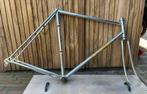 Vintage Renfiets frame Rossin, Fietsen en Brommers, Fietsen | Racefietsen, Gebruikt, Staal, 53 tot 57 cm, Ophalen