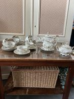 Antiek J. Kronester Bavaria porselein theeservies, Huis en Inrichting, Keuken | Servies, D, Ophalen of Verzenden, Overige stijlen