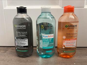 Garnier SkinActive beschikbaar voor biedingen