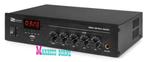 100volt systeem, 100 Volt amplifier, versterker 25 watt, FM, Muziek en Instrumenten, Info@marbeco.nl, Power Dynamics, Nieuw, Overige instrumenten