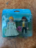 Playmobil Bruidspaar - Nieuw in Verpakking!, Ophalen of Verzenden, Nieuw, Complete set