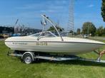 Mooie Stingray 556 ZP + geremde trailer, Ophalen, Binnenboordmotor, 120 tot 200 pk, Zo goed als nieuw