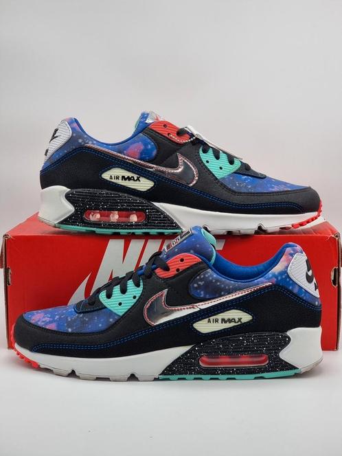 Nike air max 90 - supernova (2019) - size 46, Kleding | Heren, Schoenen, Zo goed als nieuw, Sneakers of Gympen, Overige kleuren