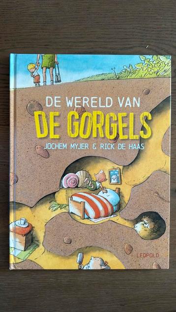 Jochem Myjer - De wereld van de Gorgels beschikbaar voor biedingen