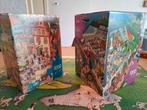 Twee Heye Legpuzzels - 1000 stukjes, Hobby en Vrije tijd, Ophalen of Verzenden, 500 t/m 1500 stukjes, Zo goed als nieuw, Legpuzzel