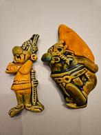 Asterix en Obelix wandhangers jaren 70, Ophalen of Verzenden