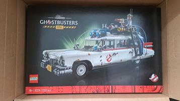 LEGO 10274 Ghostbusters ECTO-1 - Nieuw! beschikbaar voor biedingen