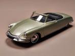 Citroën DS 19 Cabriolet 1961  Solido 1:43, Ophalen of Verzenden, Auto, Solido