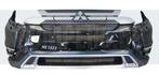 Bumper Mitsubishi Outlander 3 III faceLift 18- 6410G227ZZ  V, Auto-onderdelen, Carrosserie en Plaatwerk, Gebruikt, Voor, 6 maanden garantie