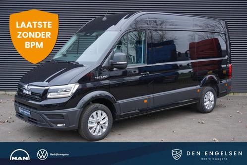 MAN TGE 3.140 | Aut | L3H3 | FACELIFT | ACC | App-Connect |, Auto's, Bestelauto's, Bedrijf, Te koop, ABS, Airconditioning, Alarm