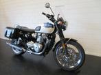 Triumph BONNEVILLE T 120 FULL! HISTORIE (bj 2020), Motoren, Motoren | Triumph, Bedrijf, 900 cc, Naked bike