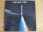 Bob James - Three, Ophalen of Verzenden, 1960 tot 1980, Zo goed als nieuw, Jazz