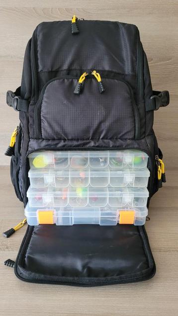 Spro | Back Pack / Rugtas beschikbaar voor biedingen