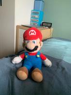 Mario Knuffel - Super Mario Bros Pluche, Kinderen en Baby's, Speelgoed | Knuffels en Pluche, Ophalen of Verzenden, Zo goed als nieuw
