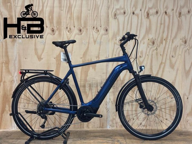 Giant Explore E+ 2 GTS E-Bike SHIMANO ALIVIO, Fietsen en Brommers, Elektrische fietsen, Zo goed als nieuw, Giant, 59 cm of meer