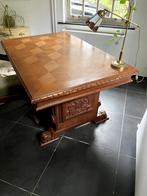 Antieke Bruegel-tafel / eiken eettafel – ca. 1920, Antiek en Kunst, Ophalen