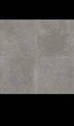 Betonlook tegels 60x60 - 9.36m2, Ophalen, 60 cm of meer, Keramiek, Nieuw