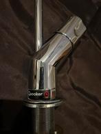 Quooker Basic chroom z.g.a.n., Ophalen of Verzenden, Zo goed als nieuw, Chroom, Kraan