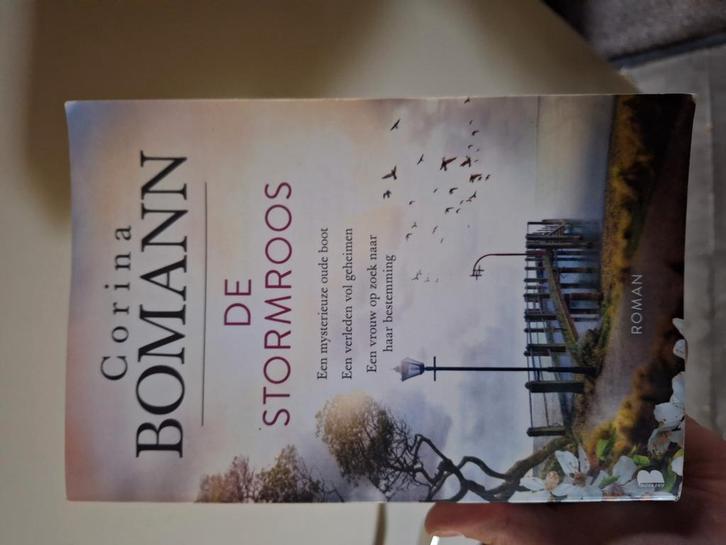 Corina Bomann - De stormroos, Boeken, Literatuur, Zo goed als nieuw, Ophalen of Verzenden