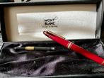 Montblanc vulpen, Verzamelen, Pennenverzamelingen, Met doosje, Ophalen of Verzenden, Zo goed als nieuw, Vulpen