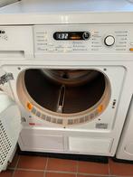 Miele wamtepomp droogkast 8 KG T8861 WP A+, Witgoed en Apparatuur, Wasdrogers, Ophalen, 6 tot 8 kg, Gebruikt, Voorlader